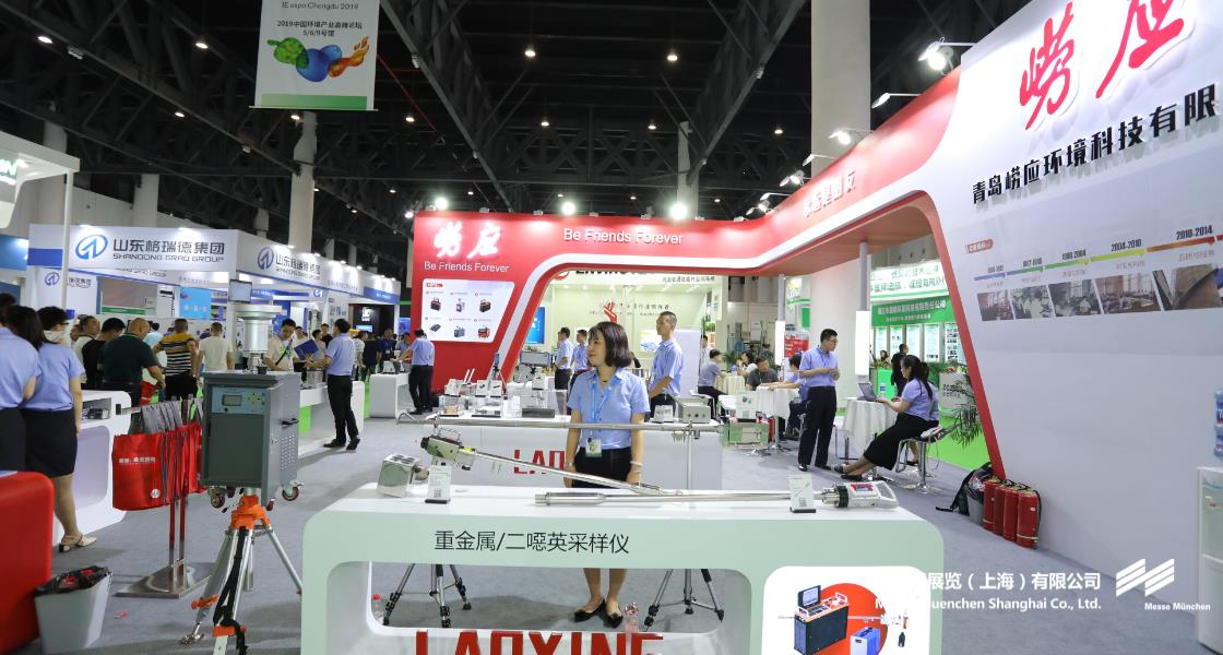 中国环博会成都展惊艳首秀，激荡西部环保新生态-K8凯发