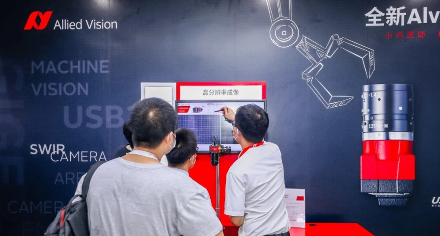 助力复市，拥抱新时期商机！VisionChina（上海）2020圆满落幕！-K8凯发
