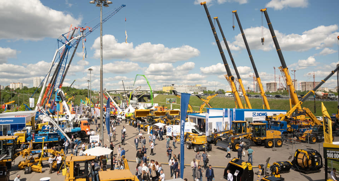 bauma CTT RUSSIA 2021将如期举办-K8凯发