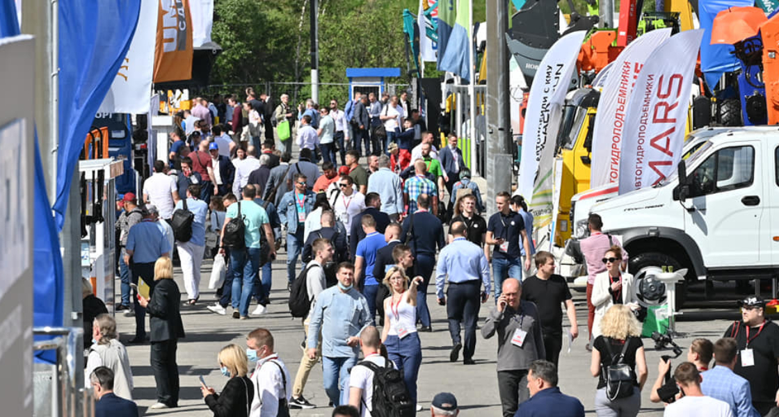bauma CTT RUSSIA 2021将如期举办-K8凯发