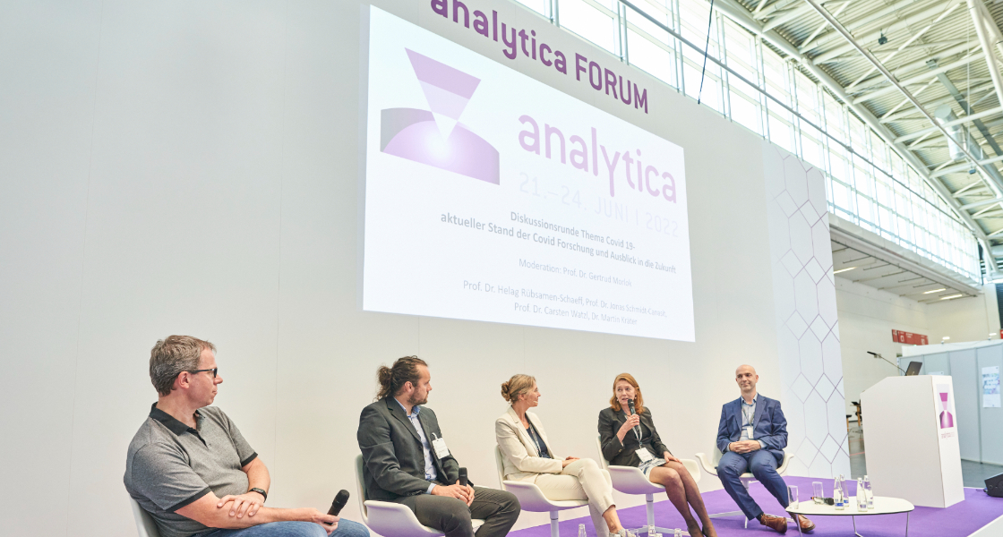 analytica 2022惊艳亮相，实验室行业满载而归-K8凯发