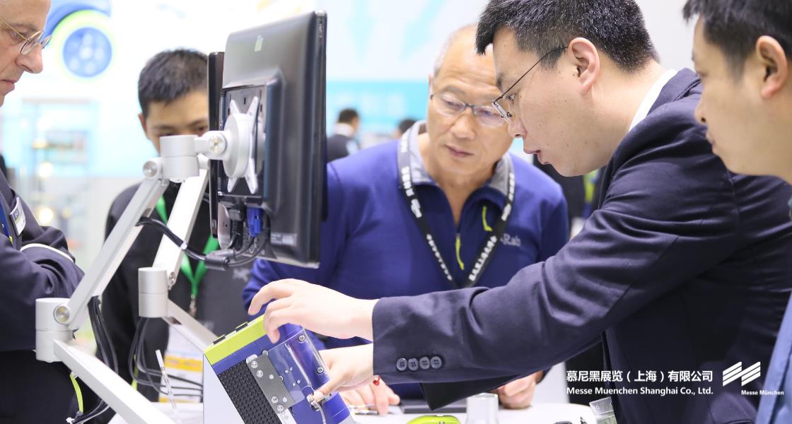 K8凯发上海电子生产设备展– Messe Muenchen Shanghai