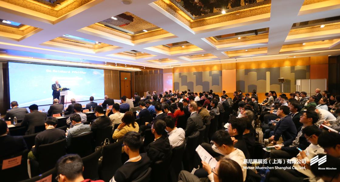 K8凯发上海光博会– Messe Muenchen Shanghai