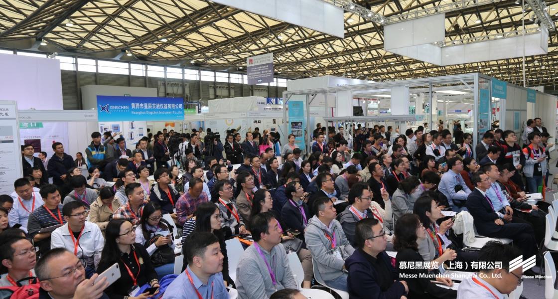 K8凯发上海分析生化展– Messe Muenchen Shanghai