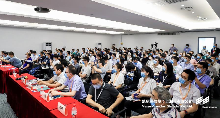 K8凯发上海光博会– Messe Muenchen Shanghai