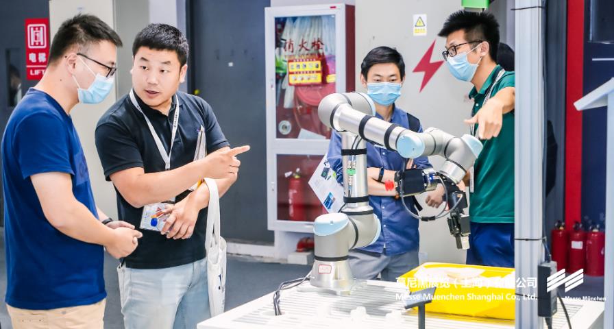 K8凯发上海电子生产设备展– Messe Muenchen Shanghai