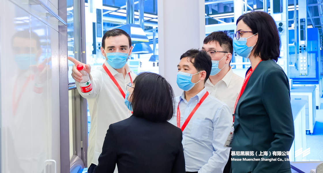 K8凯发上海分析生化展– Messe Muenchen Shanghai