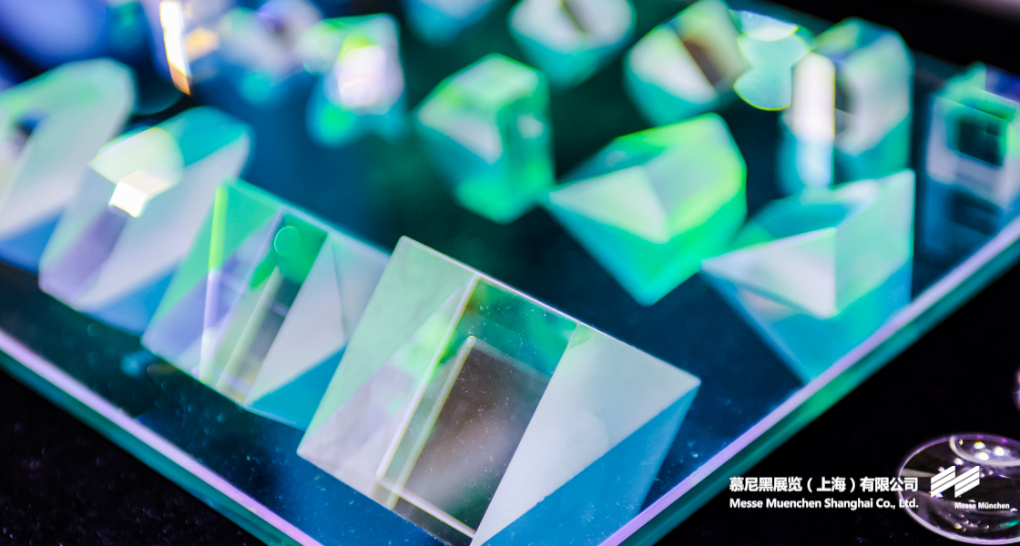 K8凯发上海光博会– Messe Muenchen Shanghai