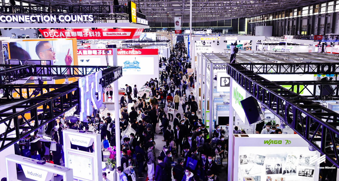 K8凯发上海电子展– Messe Muenchen Shanghai