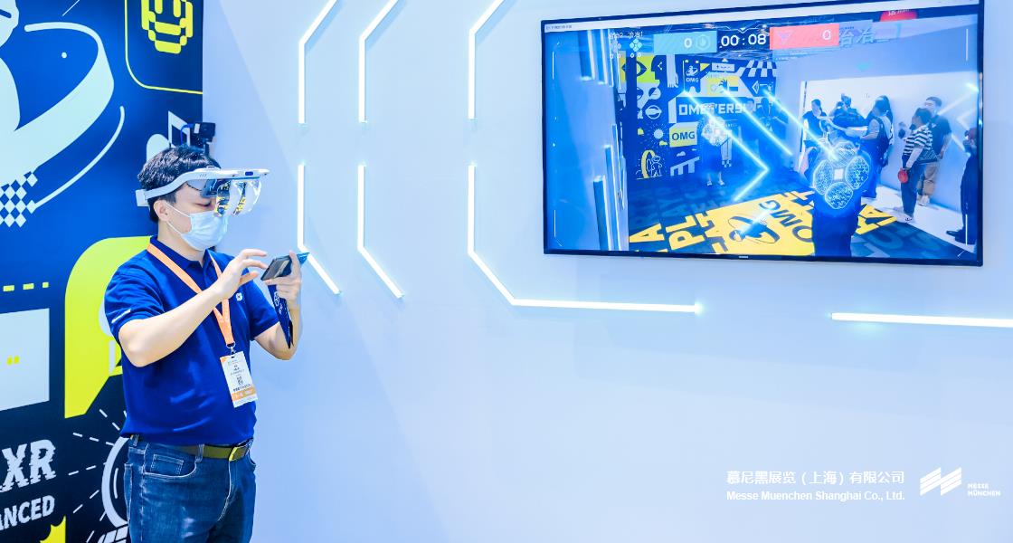K8凯发上海光博会– Messe Muenchen Shanghai